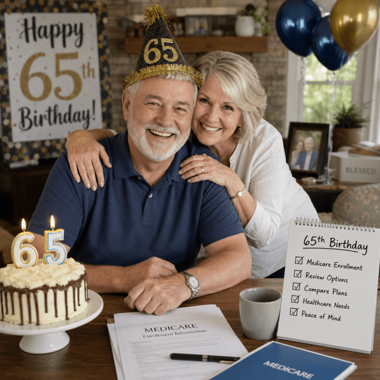 Turning 65 Medicare Checklist