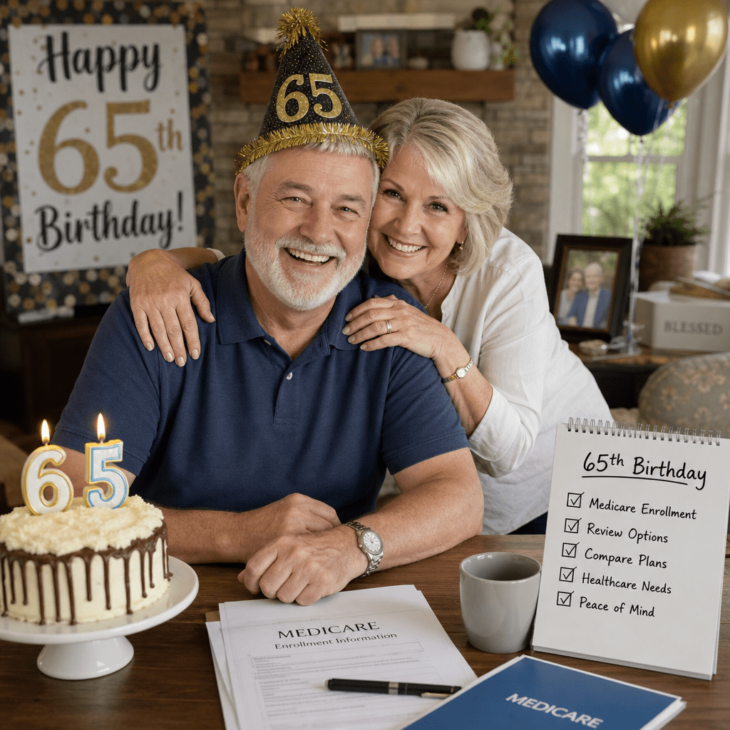 Turning 65? Your Complete Medicare Enrollment Checklist 8 Turning 65 Medicare Checklist