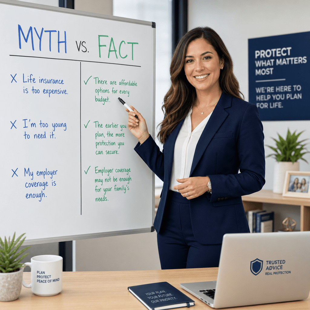 10 Medicare Myths That Could Cost You Thousands 2 Medicare Myths Debunked