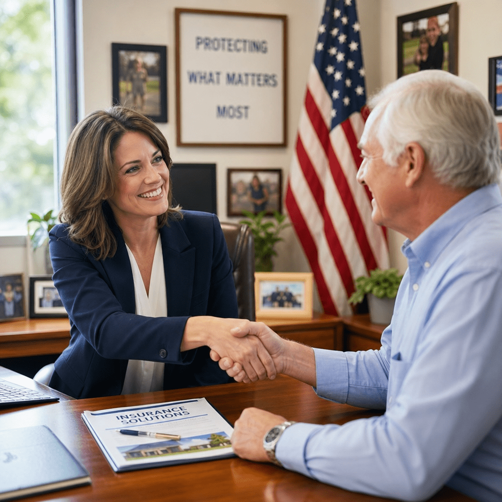 Why Use an Independent Insurance Agent? 7 Reasons It's the Smartest Move 1 Why Independent Agent