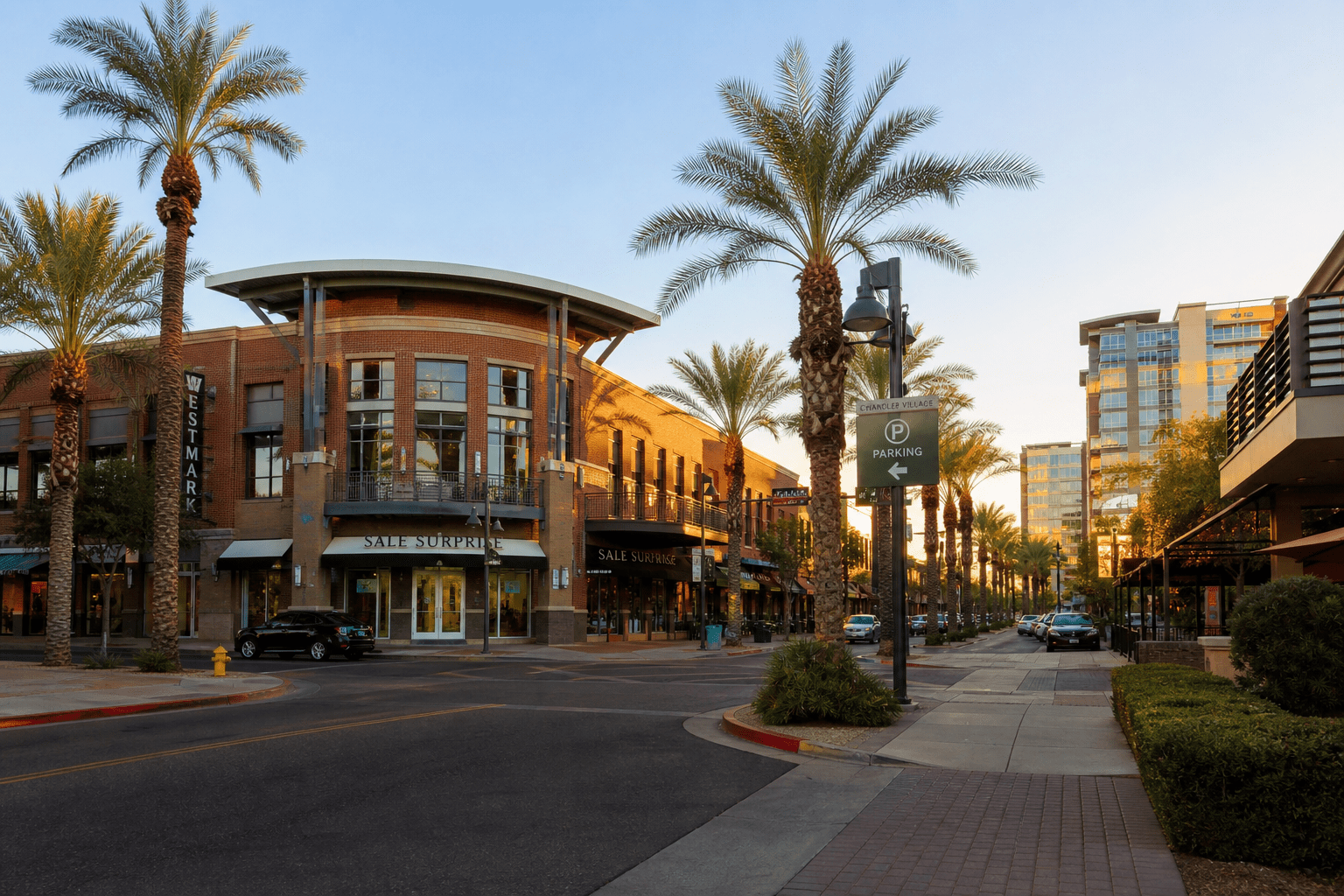 Chandler, AZ - insurance services