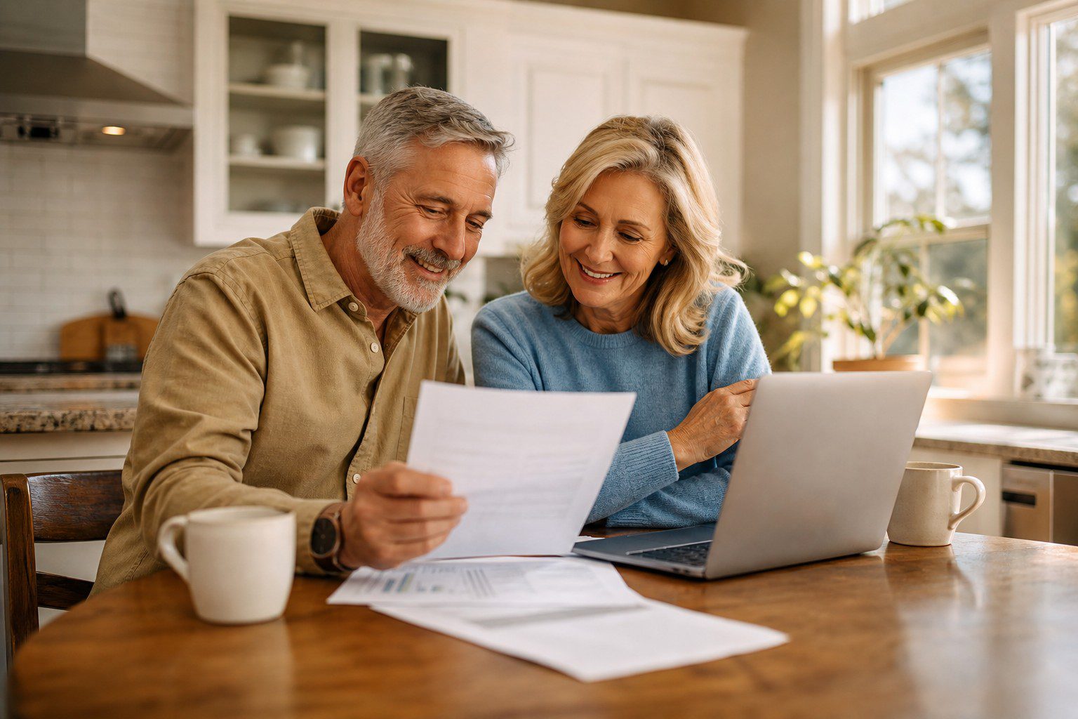 Protecting your retirement means protecting your ability to enjoy it together