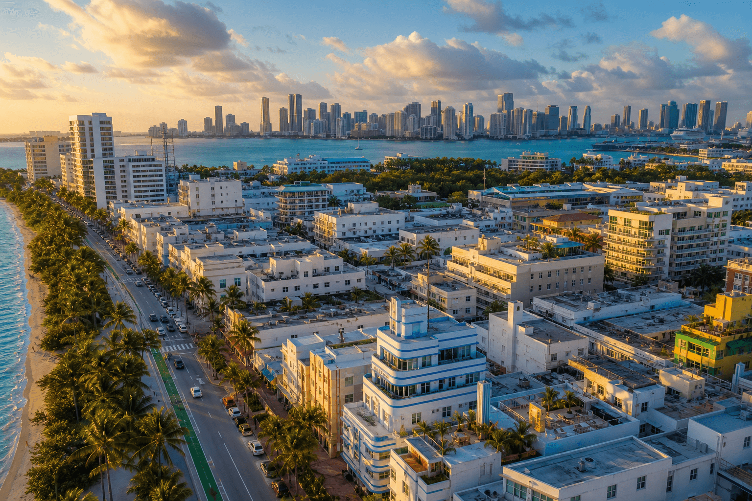 Medicare & Insurance Agent in Ocala, FL 1 Florida skyline - insurance services in