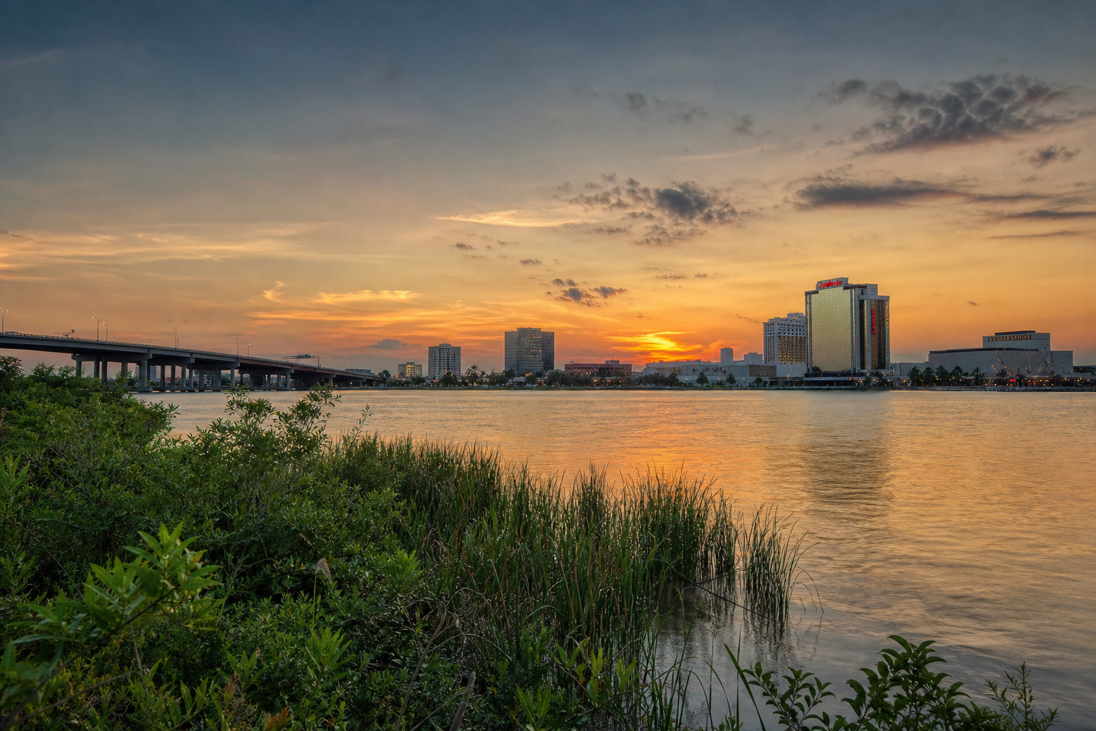 la lake charles