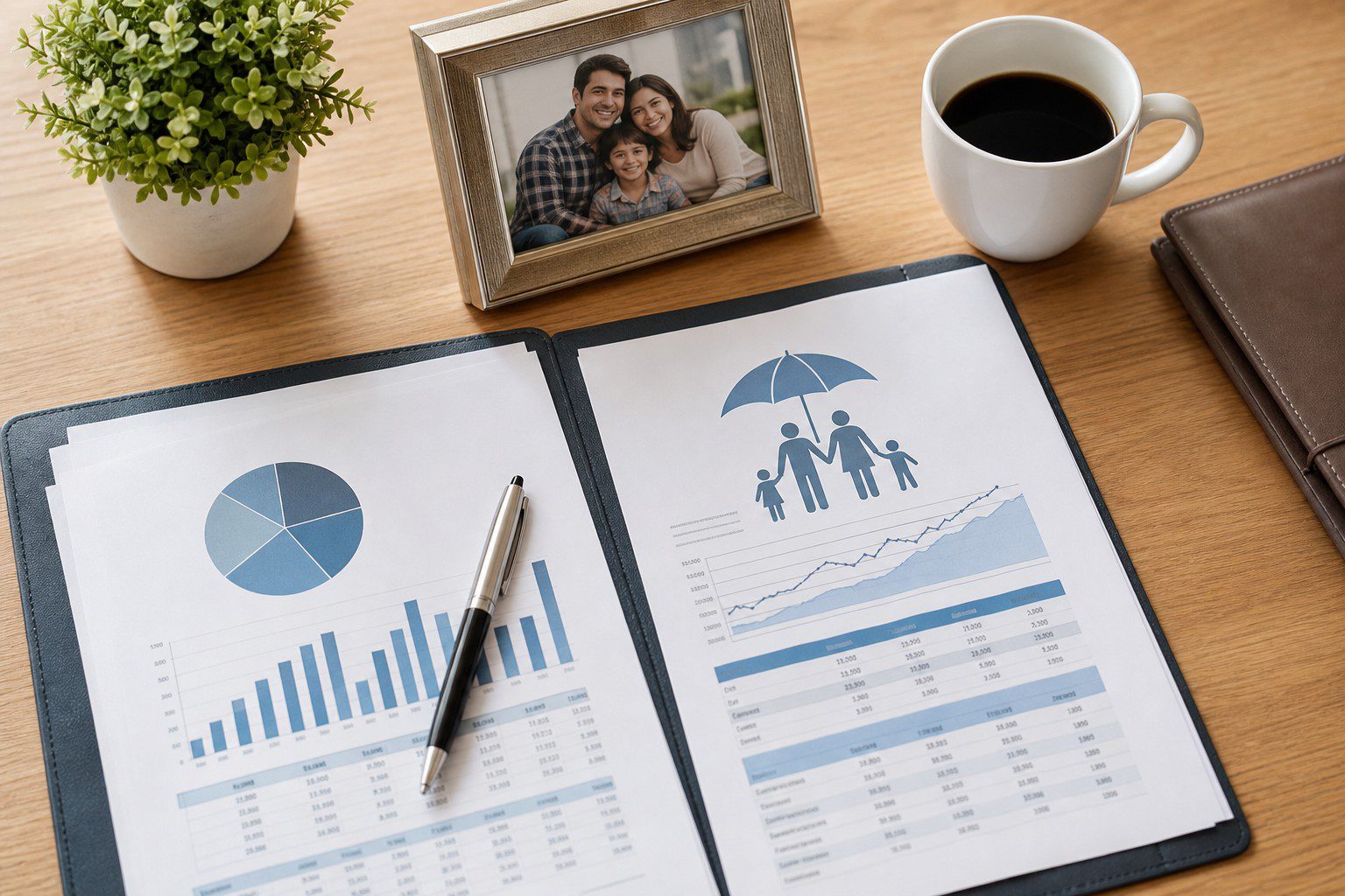 A well-structured insurance plan aligns coverage with financial obligations