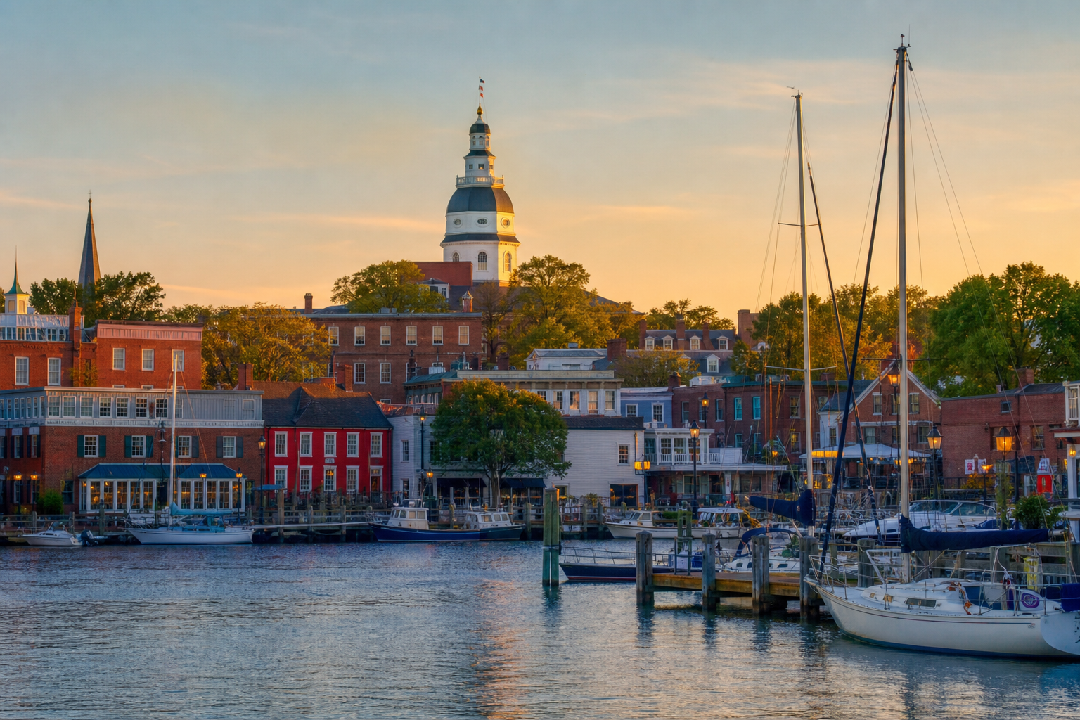 md annapolis
