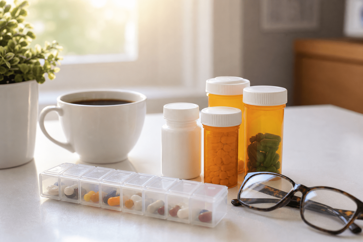Prescription medications and Medicare Part D coverage
