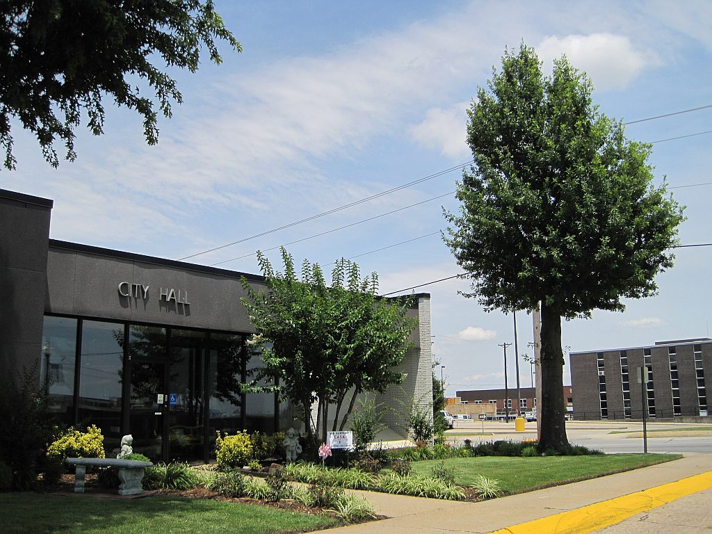 Paragould, AR - local landmark