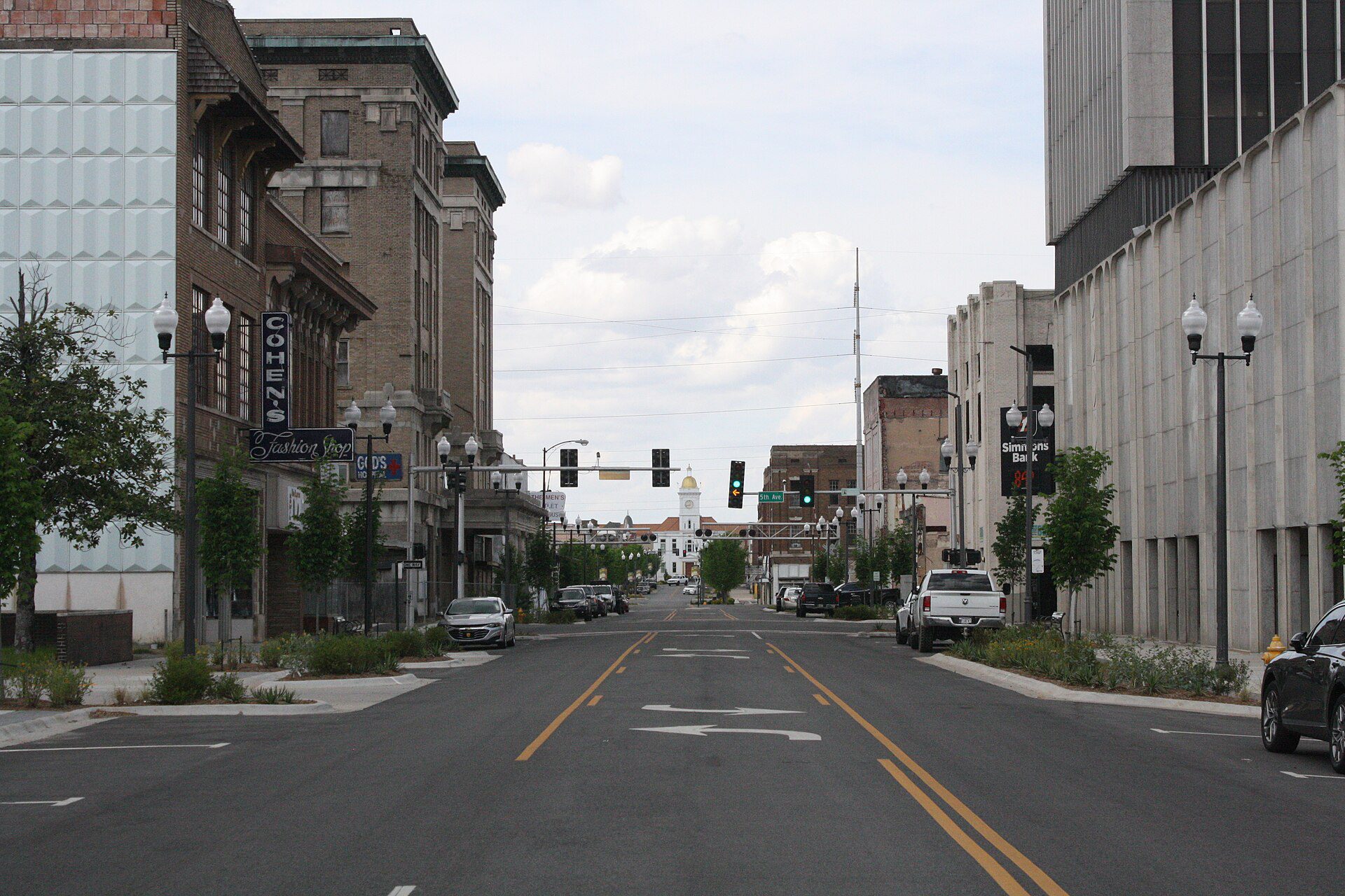 Medicare & Insurance Agent in Pine Bluff, AR 1 Pine Bluff, AR - local landmark