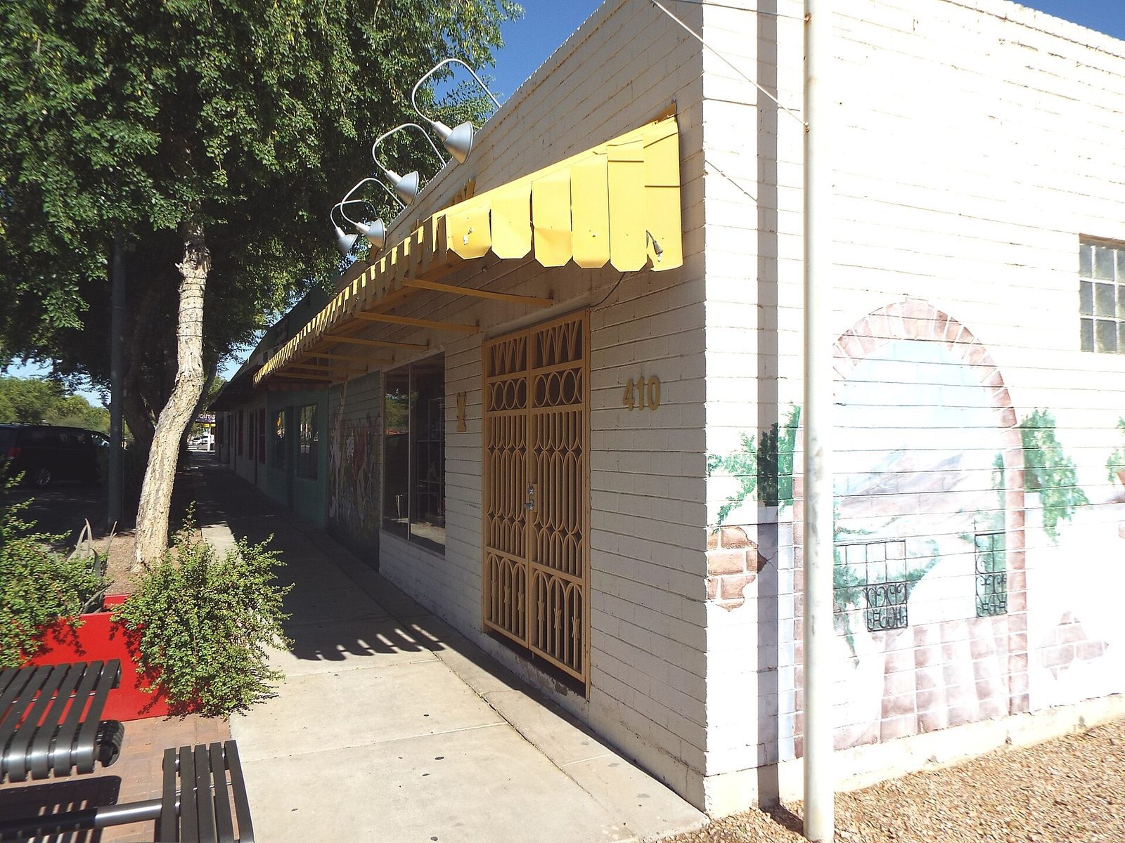 Avondale, AZ - local landmark