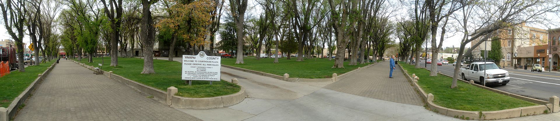 Prescott, AZ - local landmark
