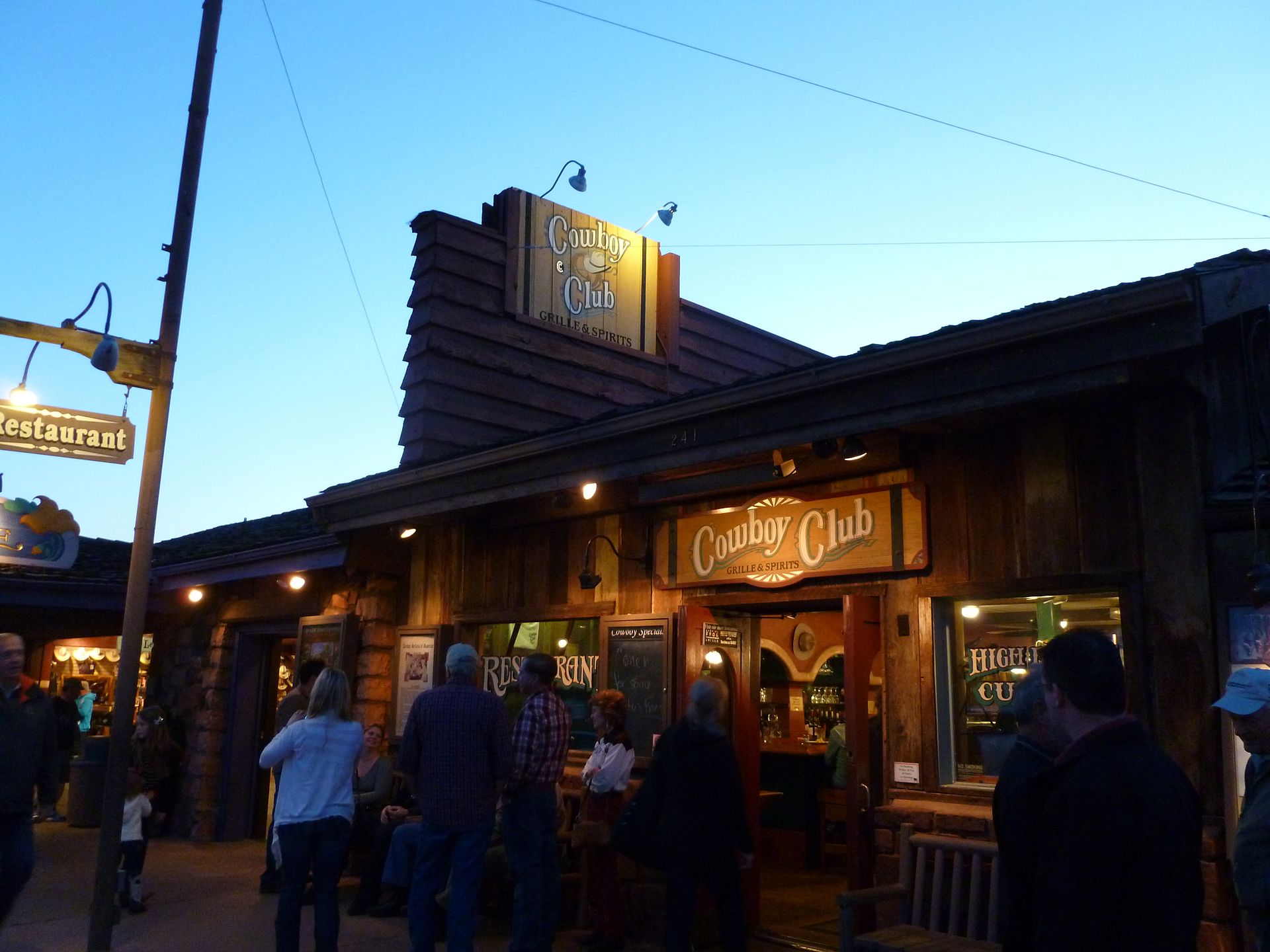Sedona, AZ - local landmark
