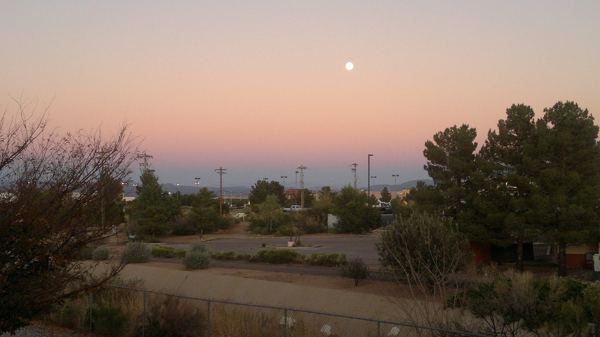 Sierra Vista, AZ - local landmark