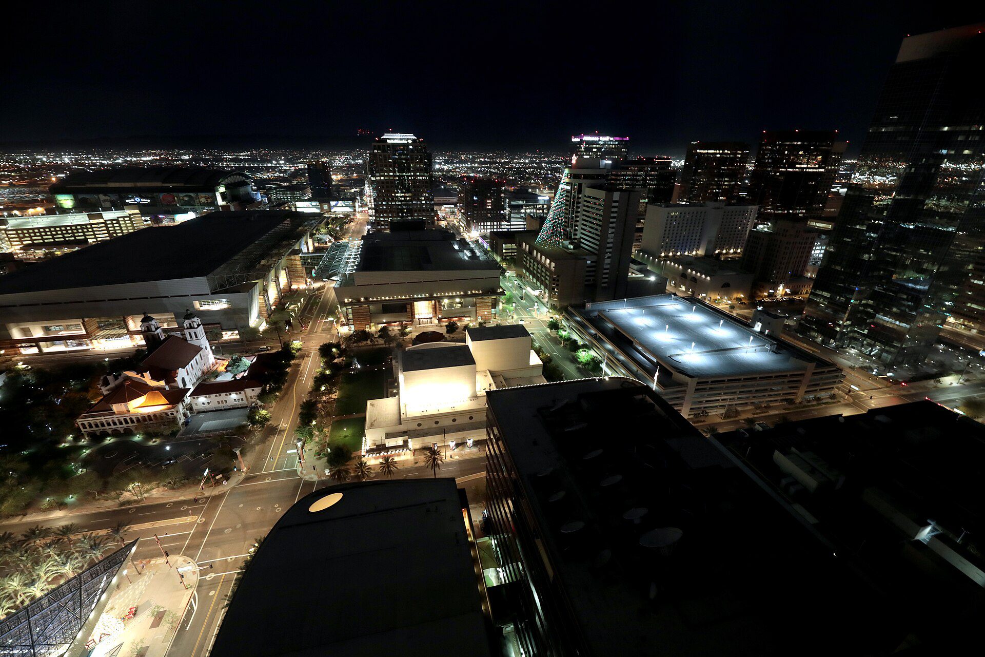 Surprise, AZ - local landmark