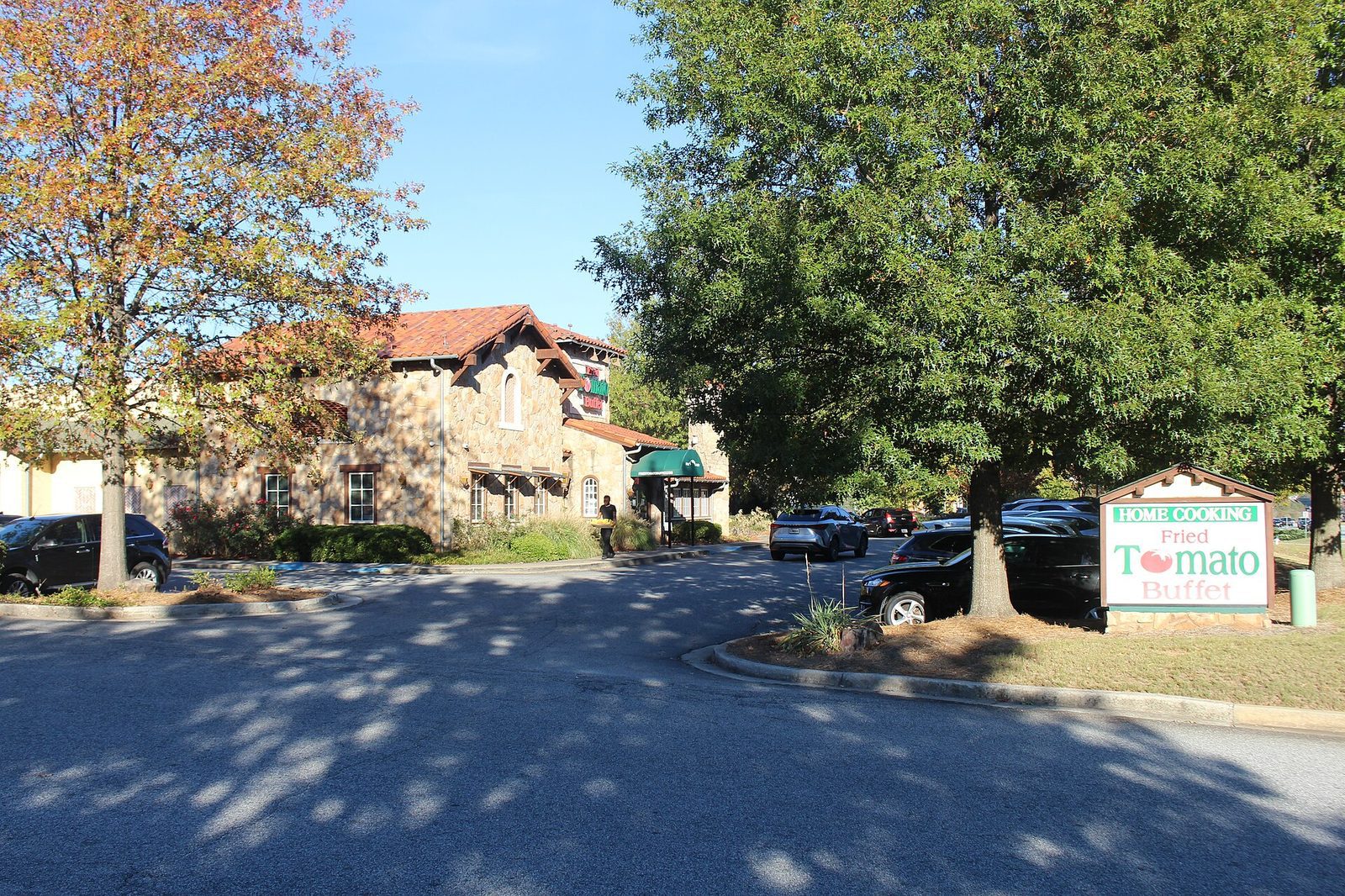 Newnan, GA - local landmark