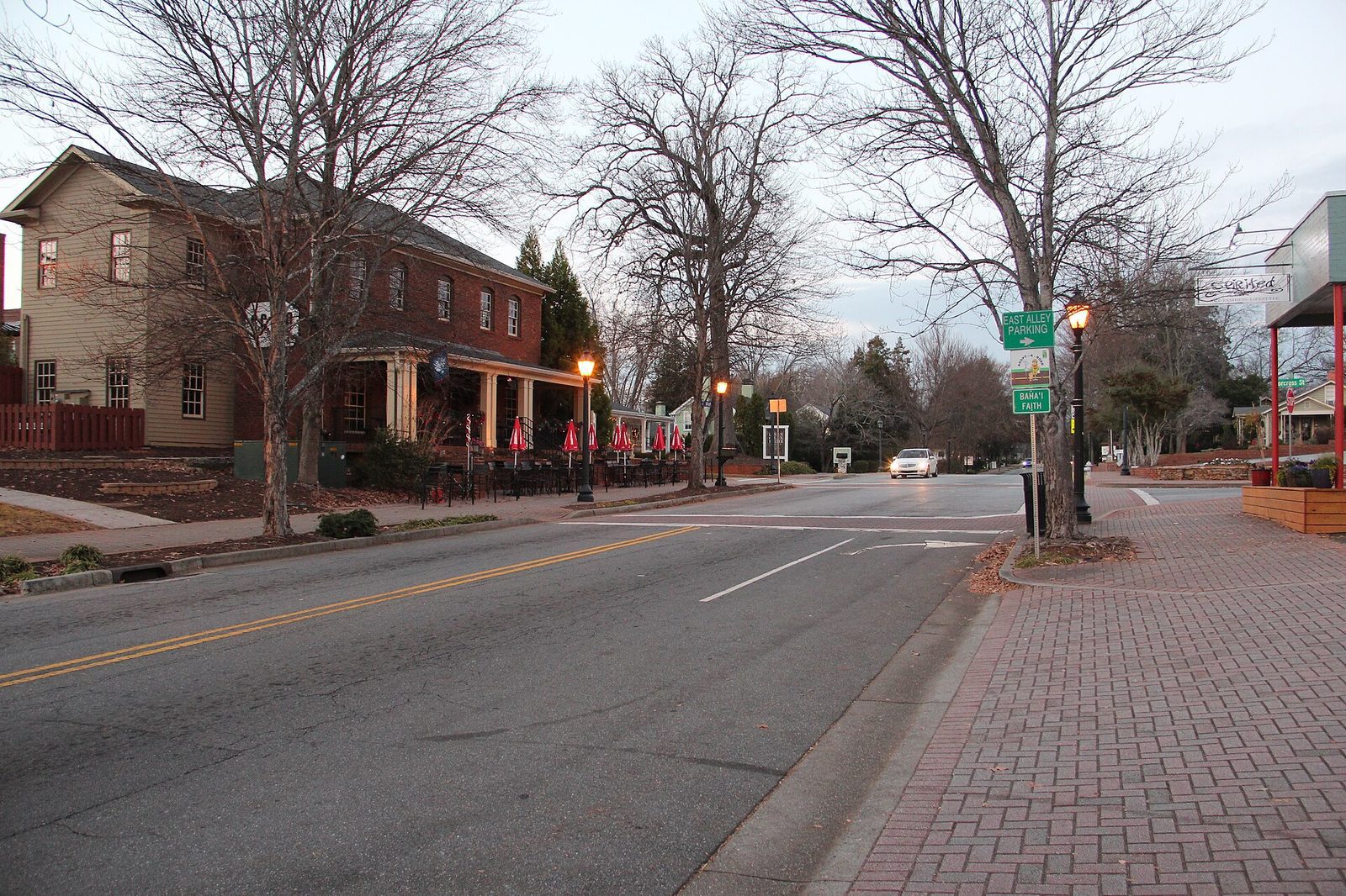 Roswell, GA - local landmark