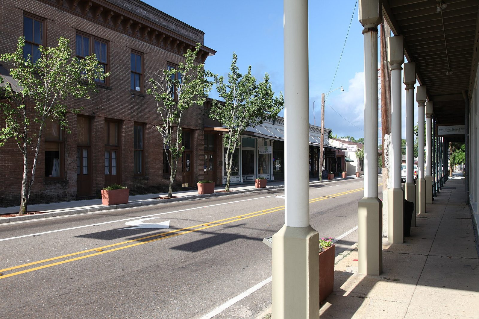 Covington, LA - local landmark