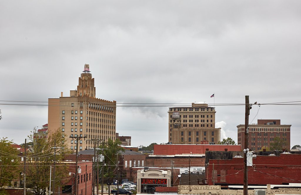 Monroe, LA - local landmark