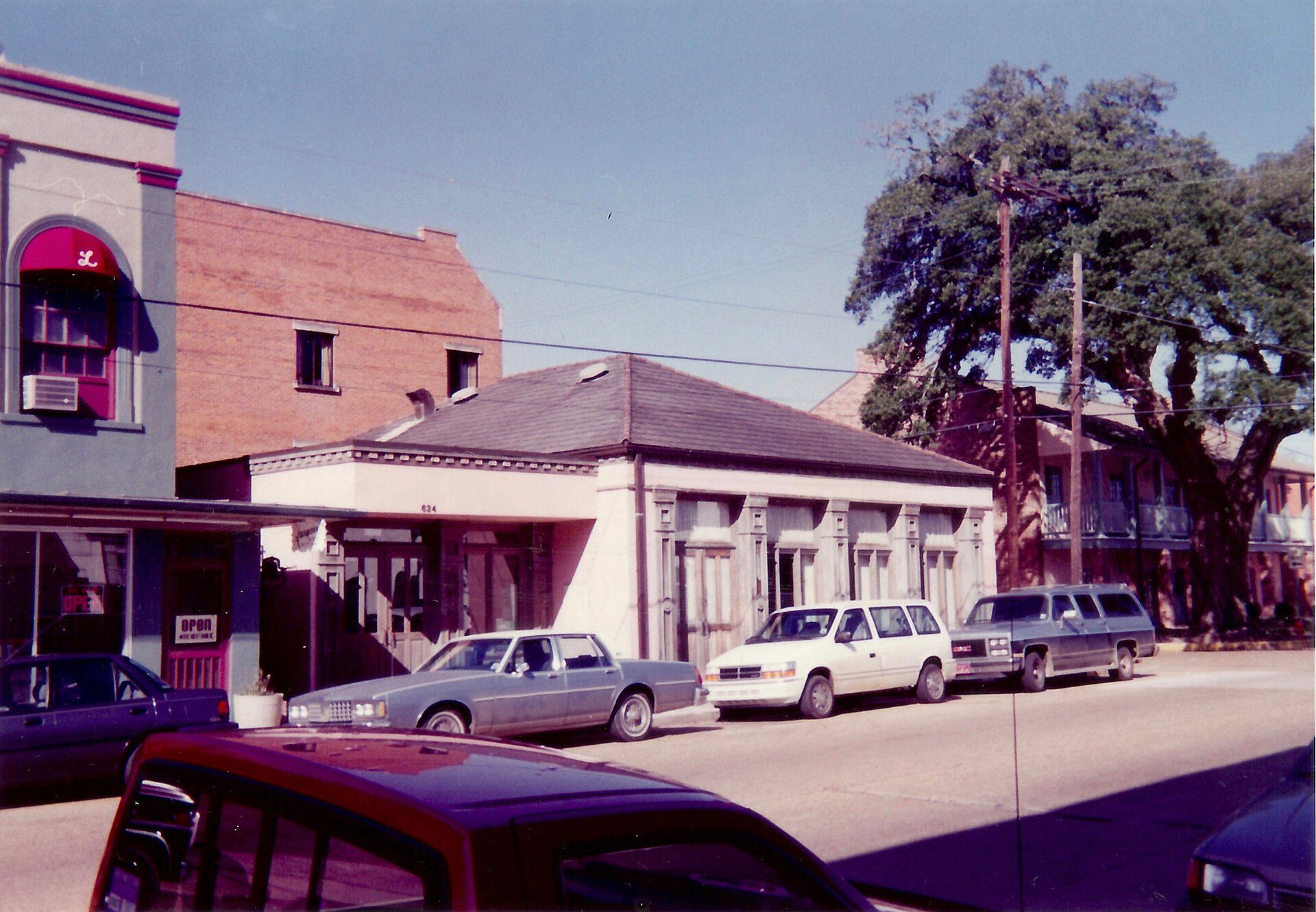 Natchitoches, LA - local landmark