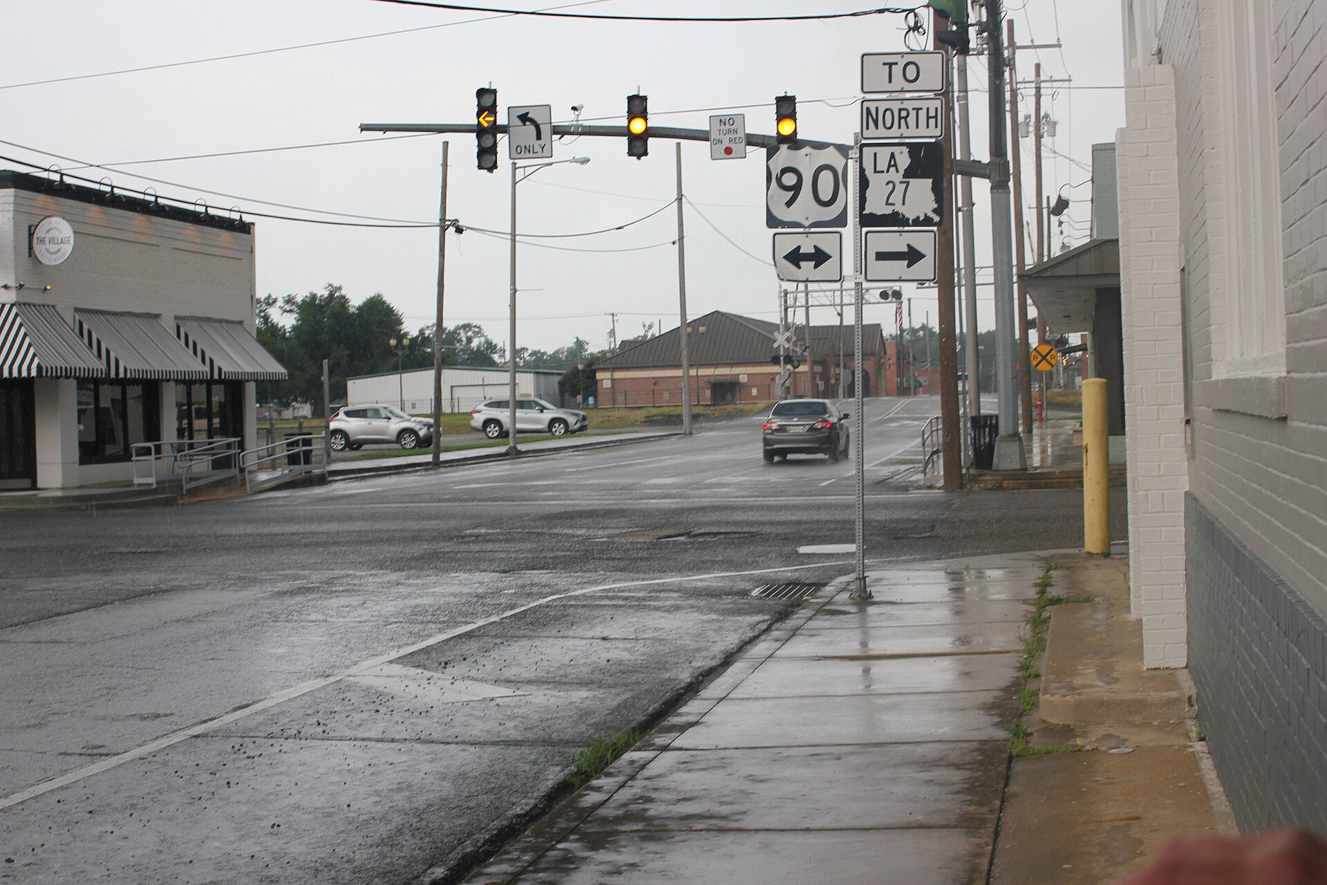 Sulphur, LA - local landmark