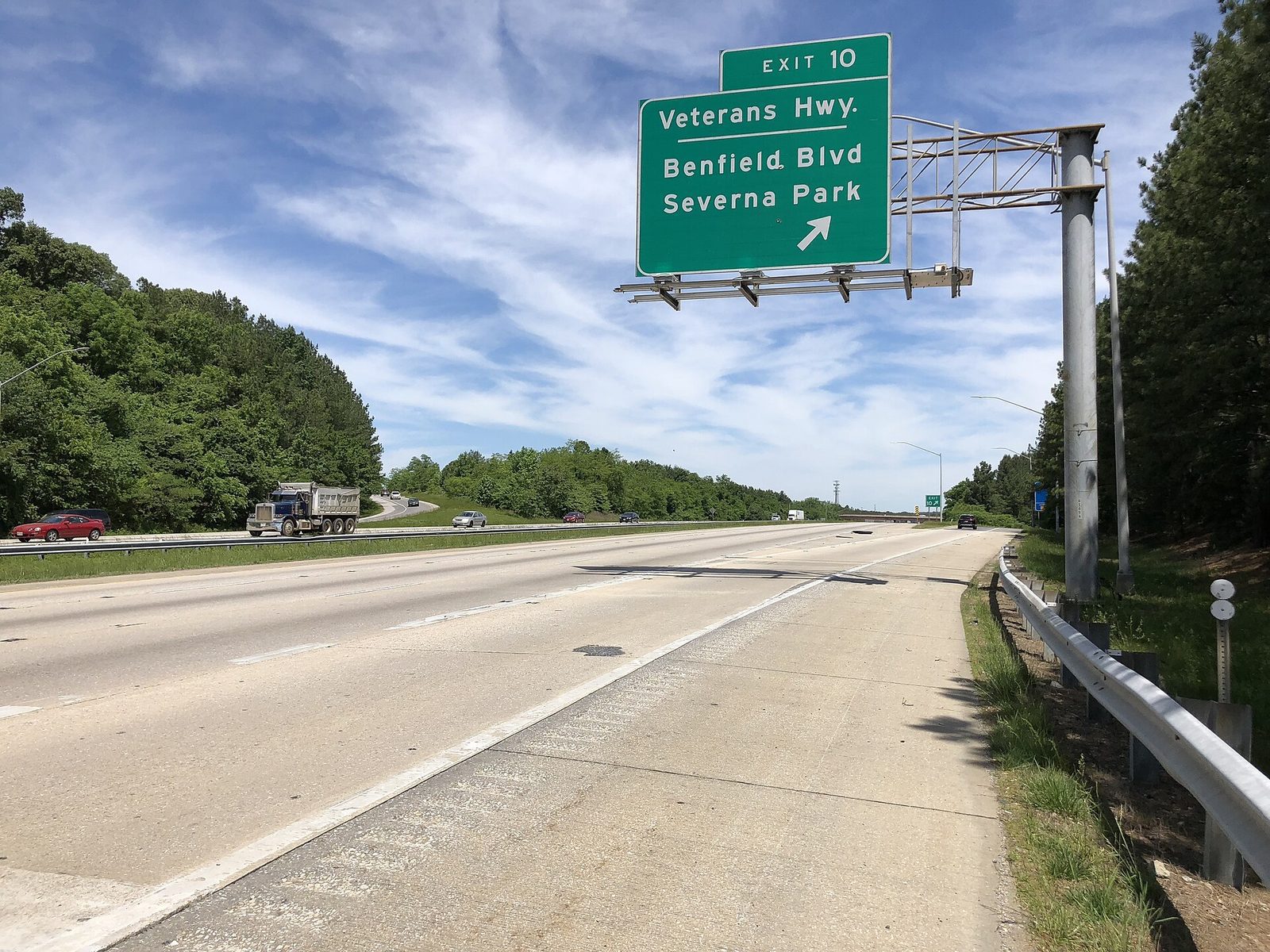 Severna Park, MD - local landmark