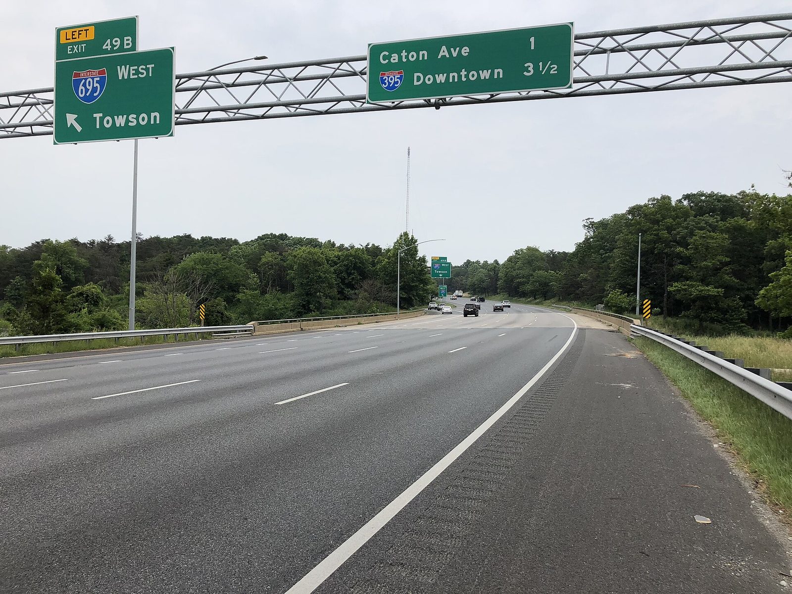 Towson, MD - local landmark