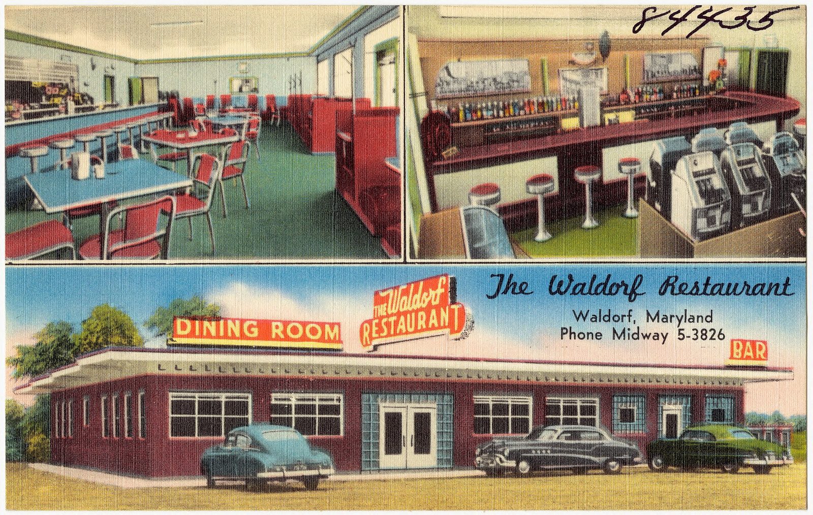 Waldorf, MD - local landmark