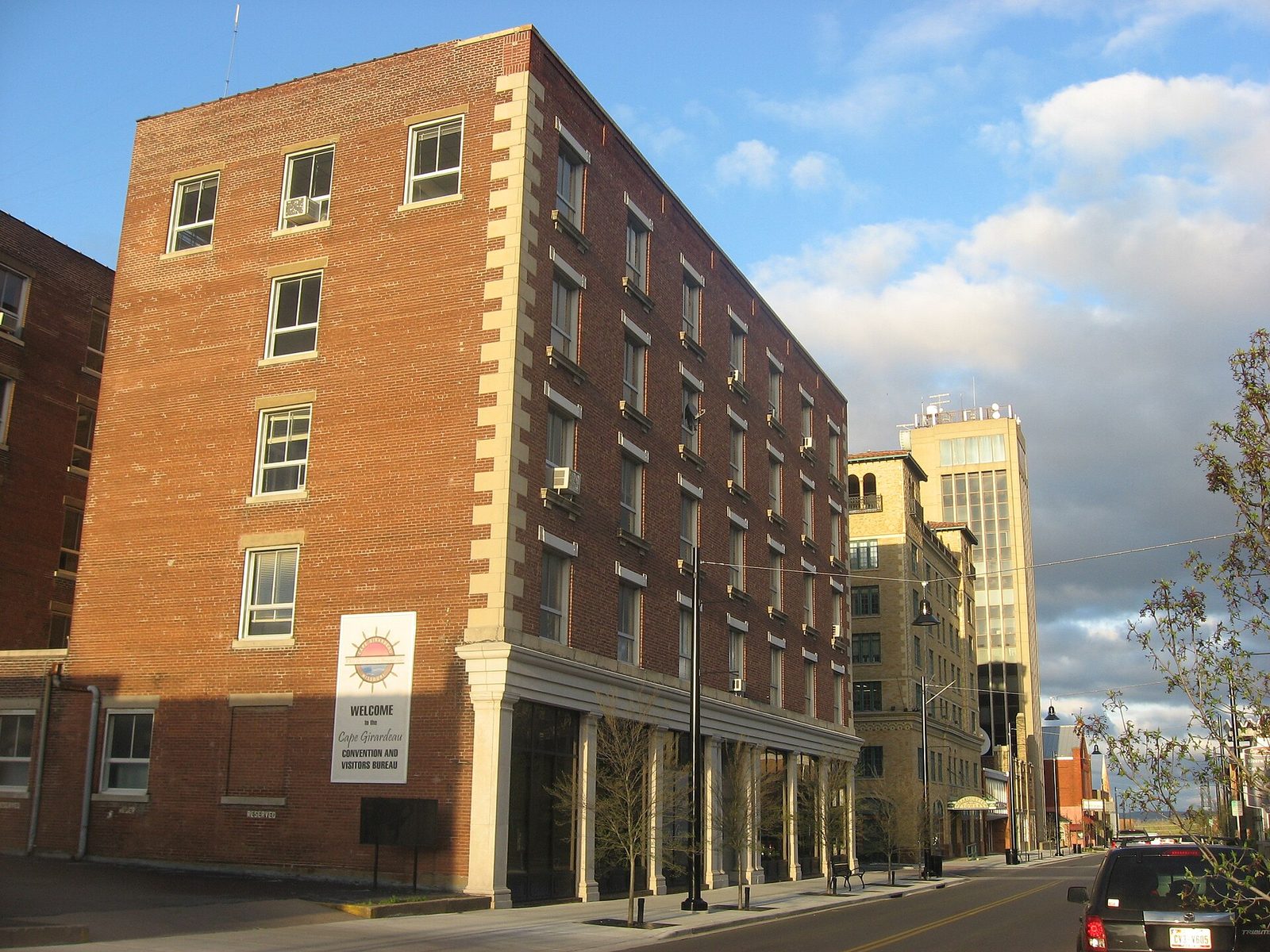 Medicare & Insurance Agent in Cape Girardeau, MO 1 Cape Girardeau, MO - local landmark