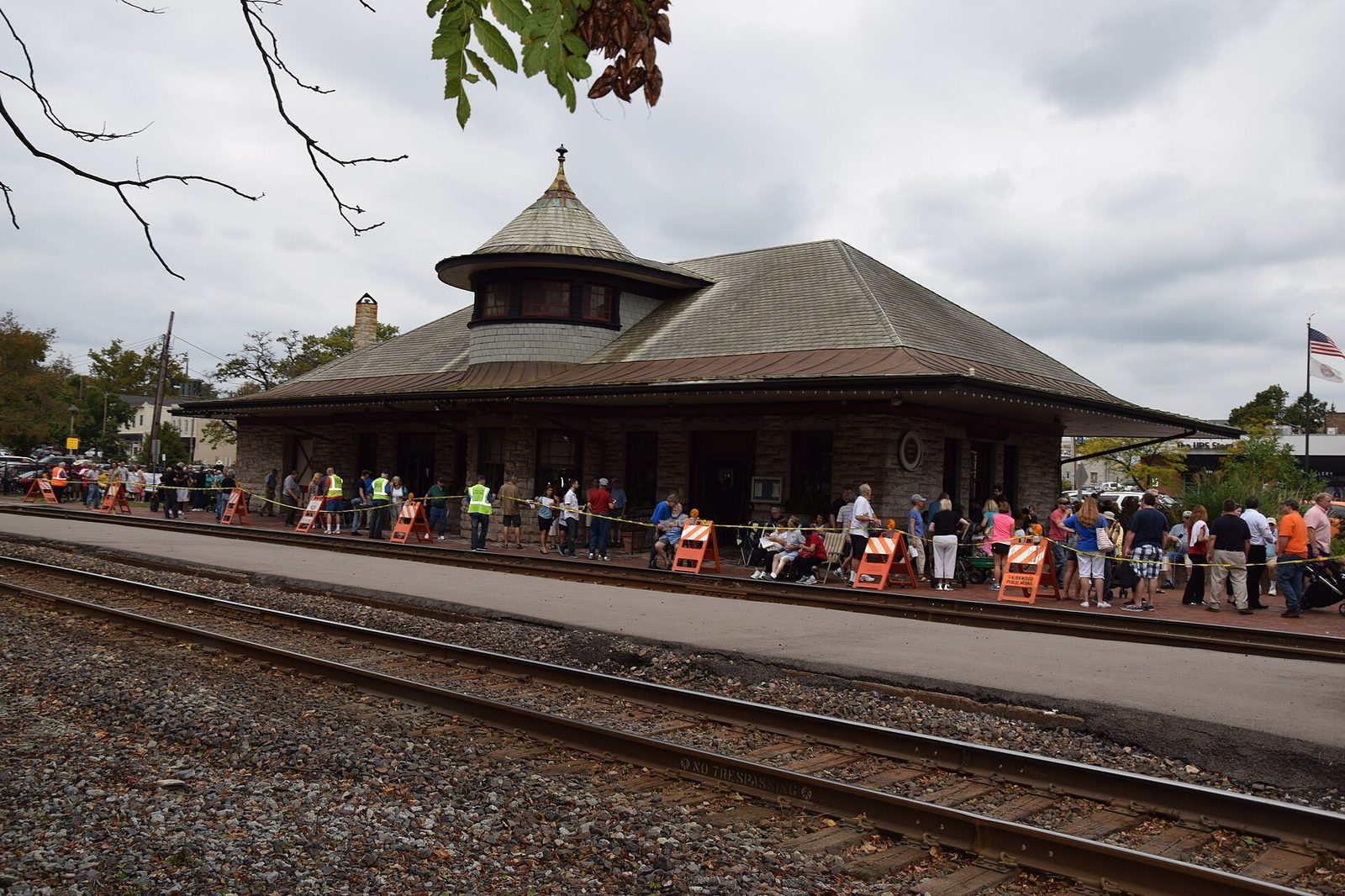 Kirkwood, MO - local landmark