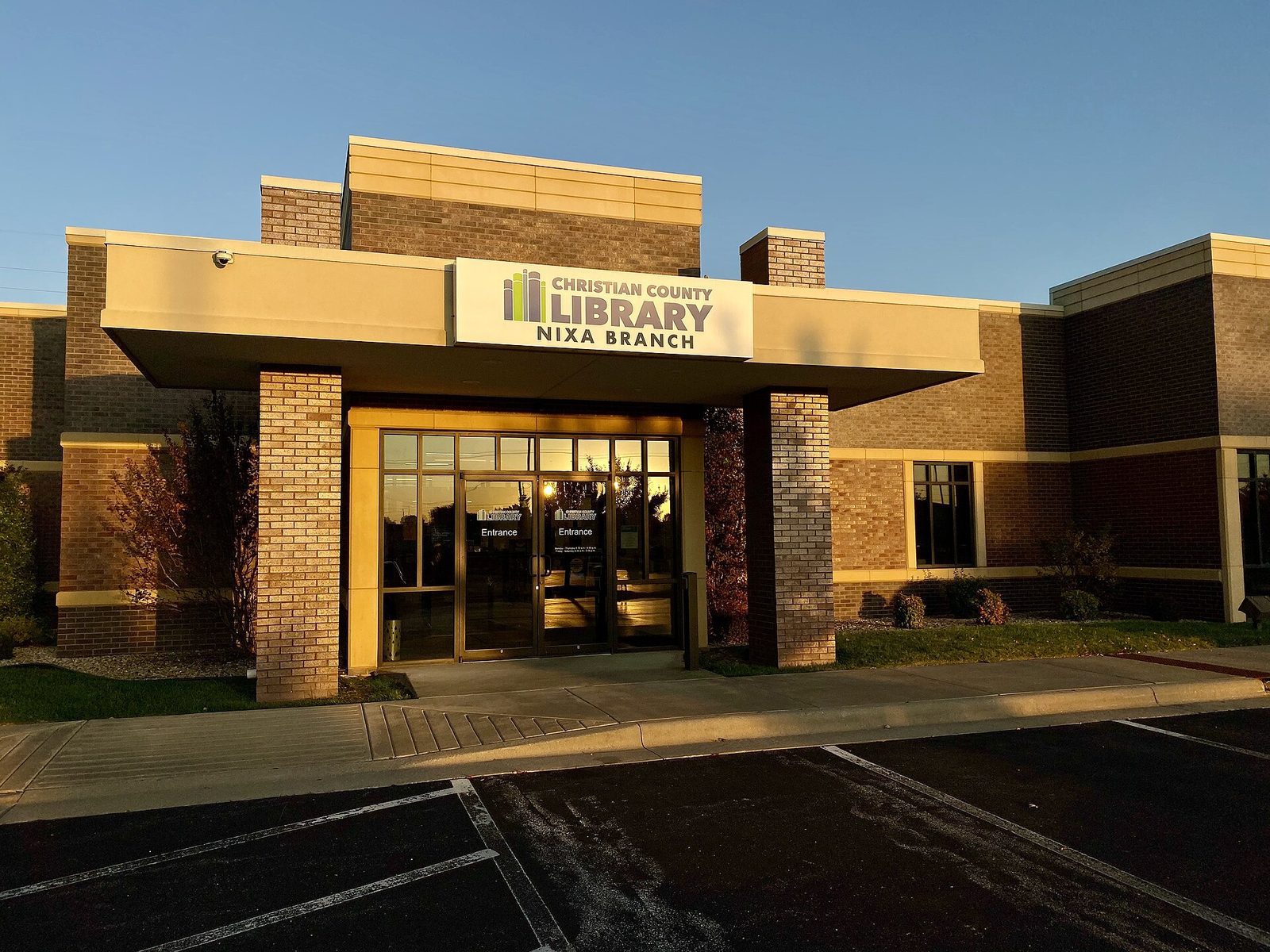 Nixa, MO - local landmark