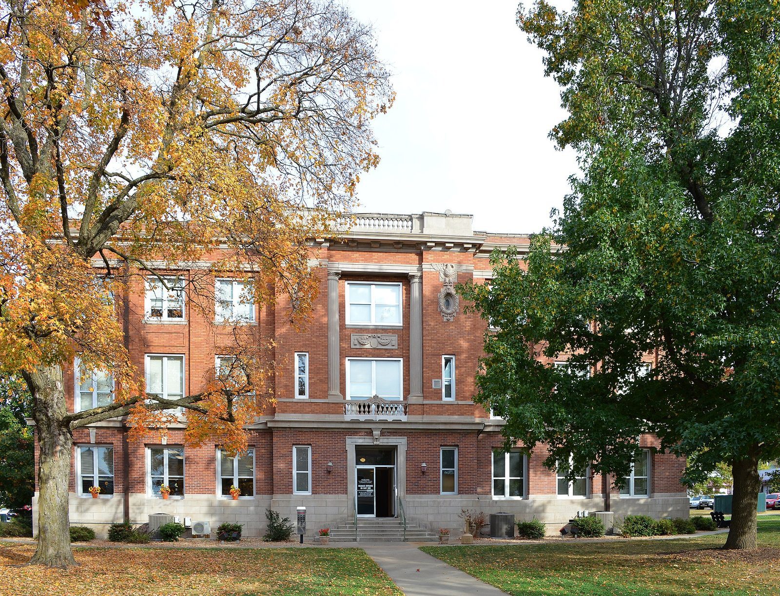 Ozark, MO - local landmark