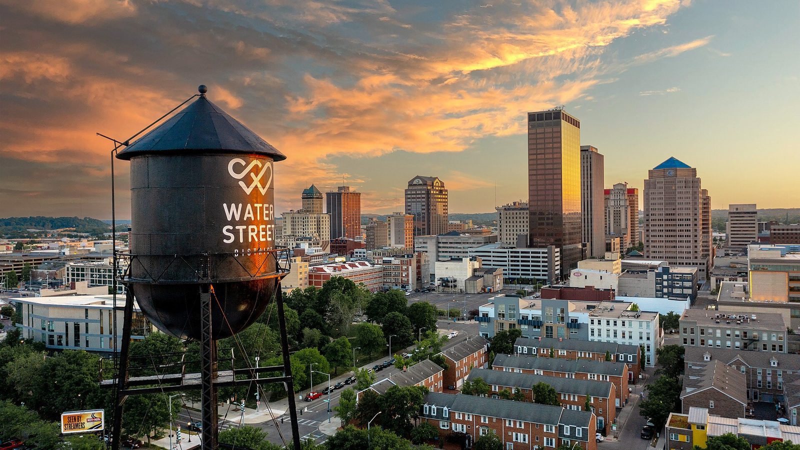 Dayton, OH - local landmark