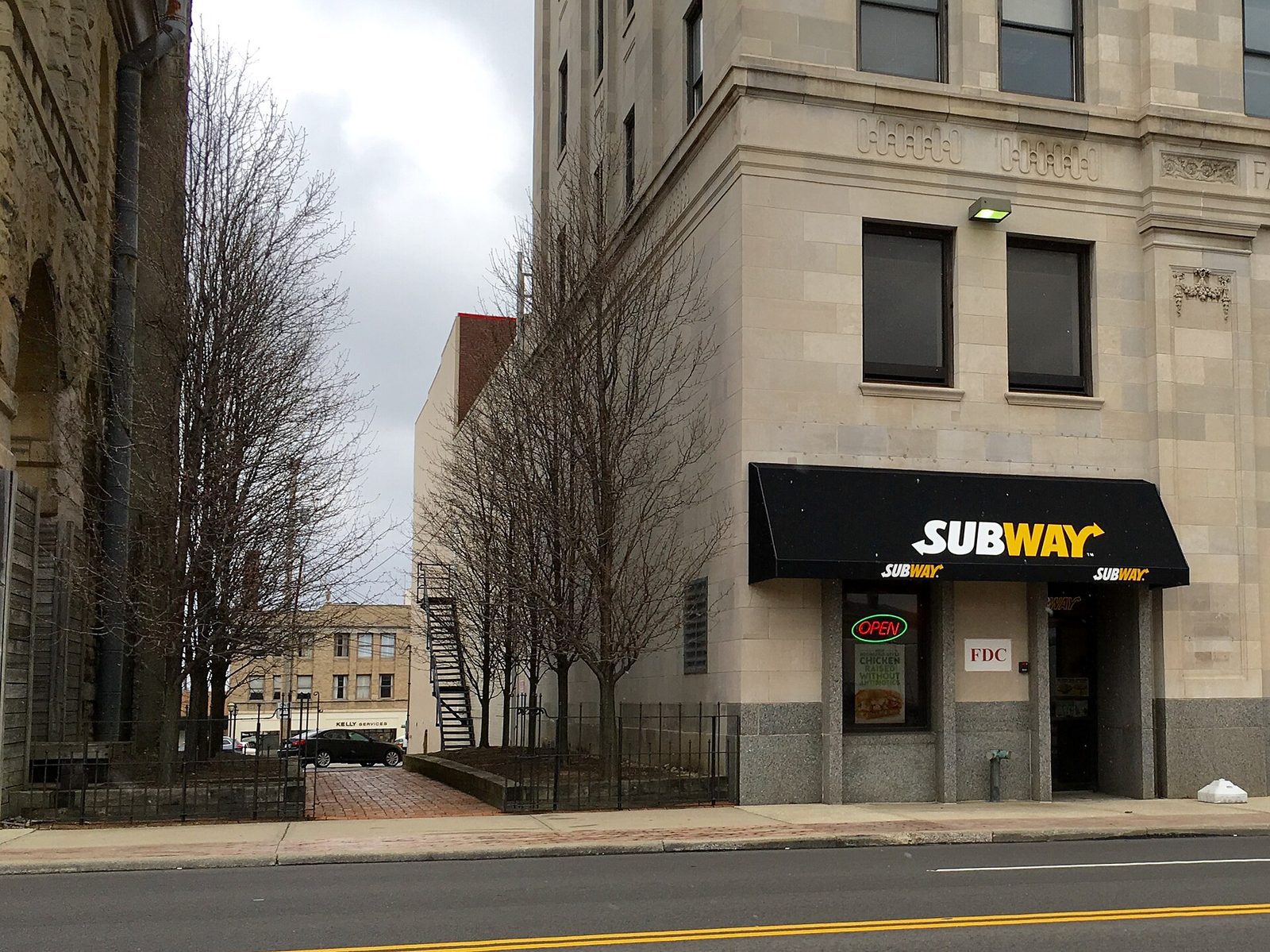 Mansfield, OH - local landmark