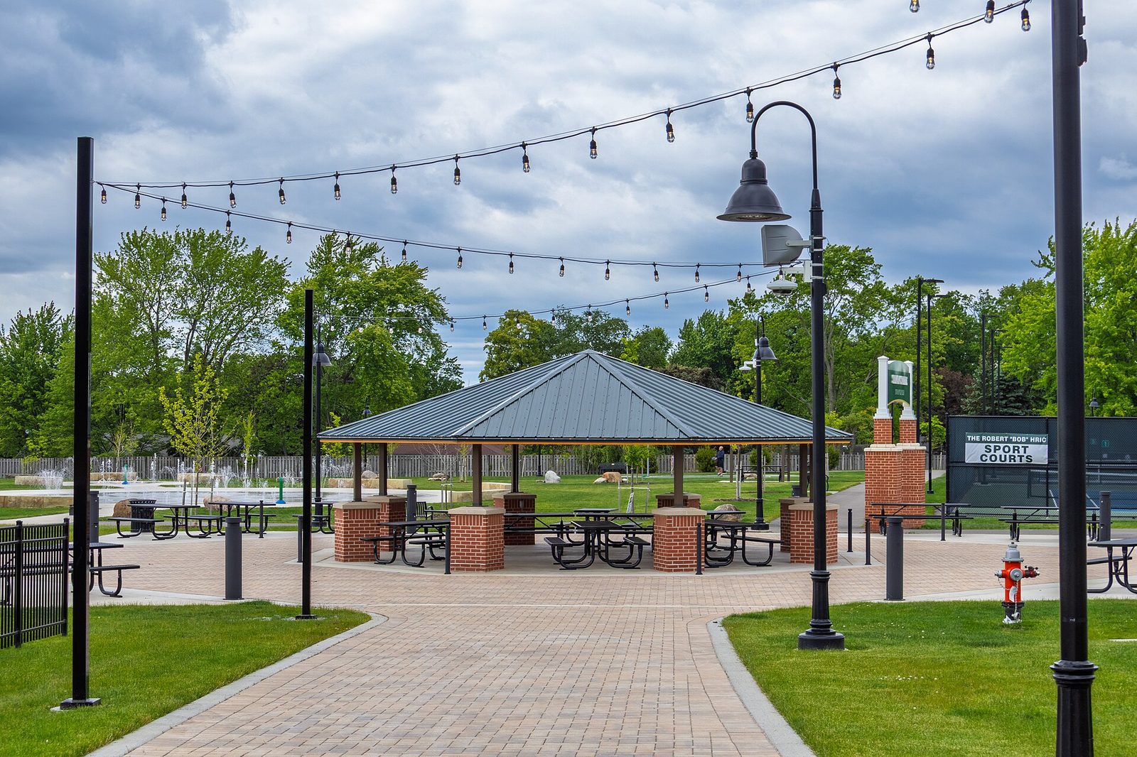 Strongsville, OH - local landmark