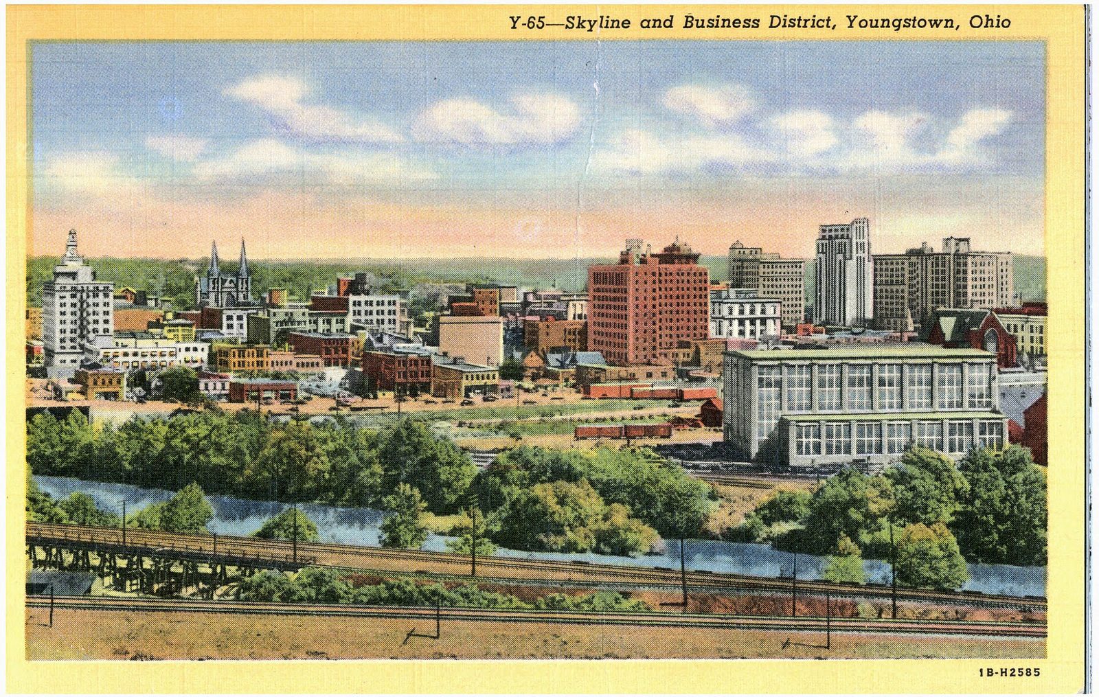 Medicare & Insurance Agent in Youngstown, OH 1 Youngstown, OH - local landmark