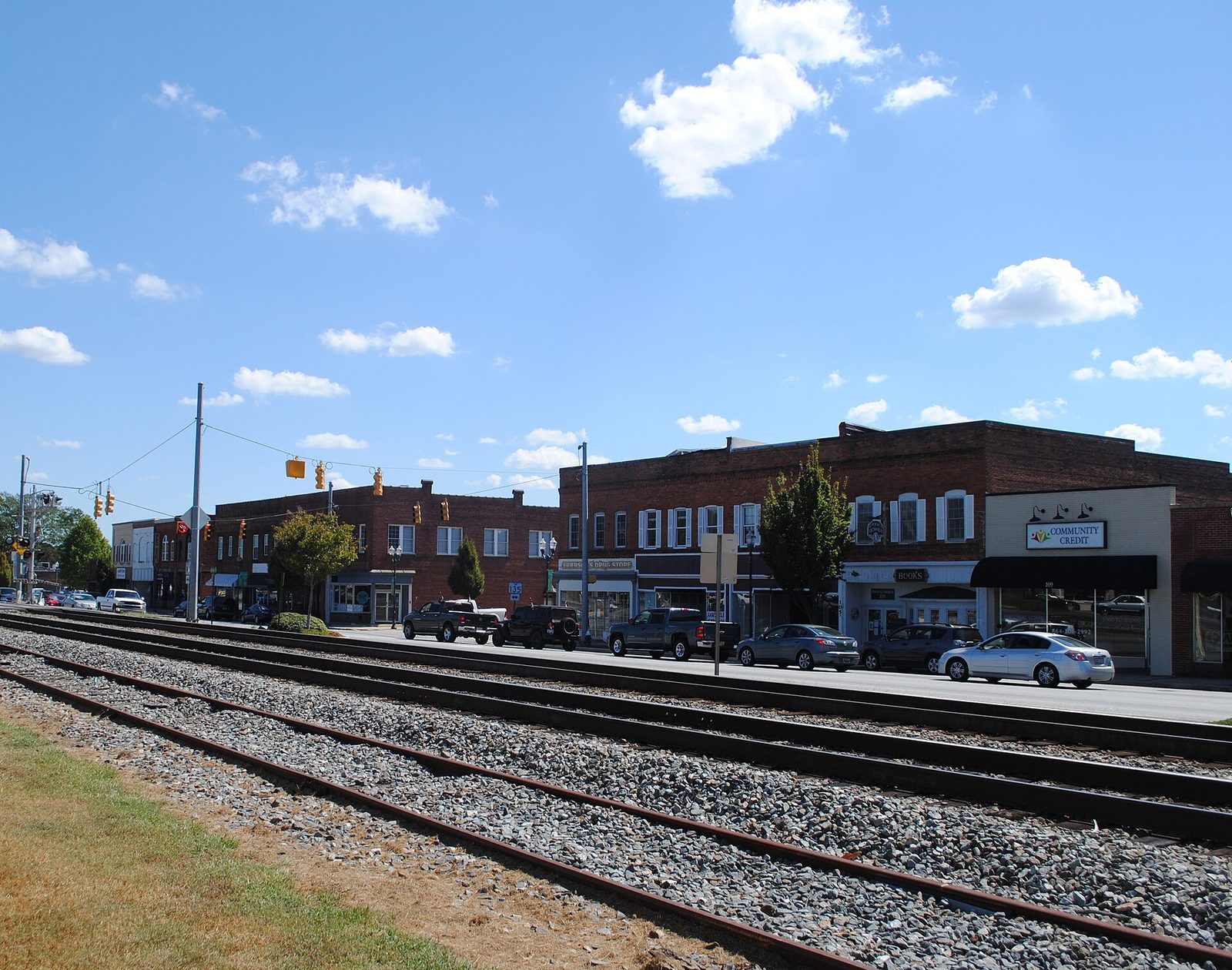 Easley, SC - local landmark