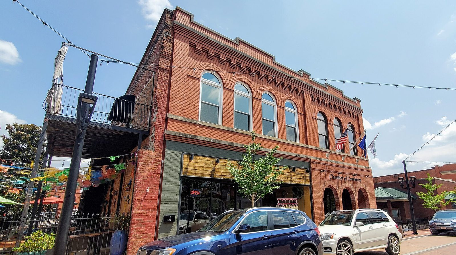 Greer, SC - local landmark