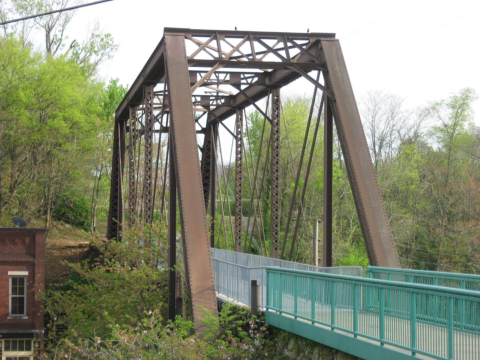 Clarksville, TN - local landmark
