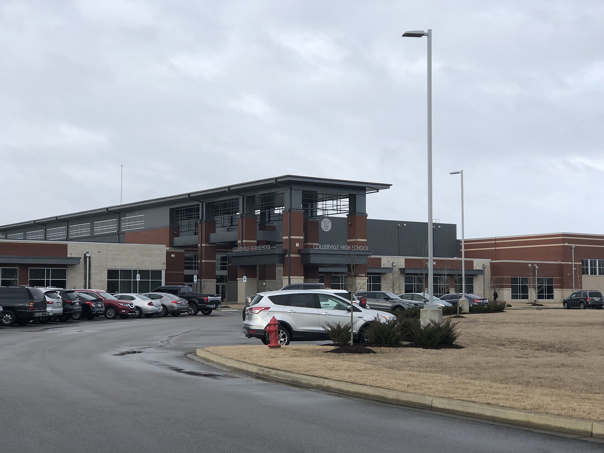 Collierville, TN - local landmark