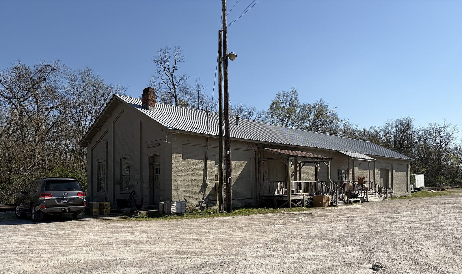 Franklin, TN - local landmark