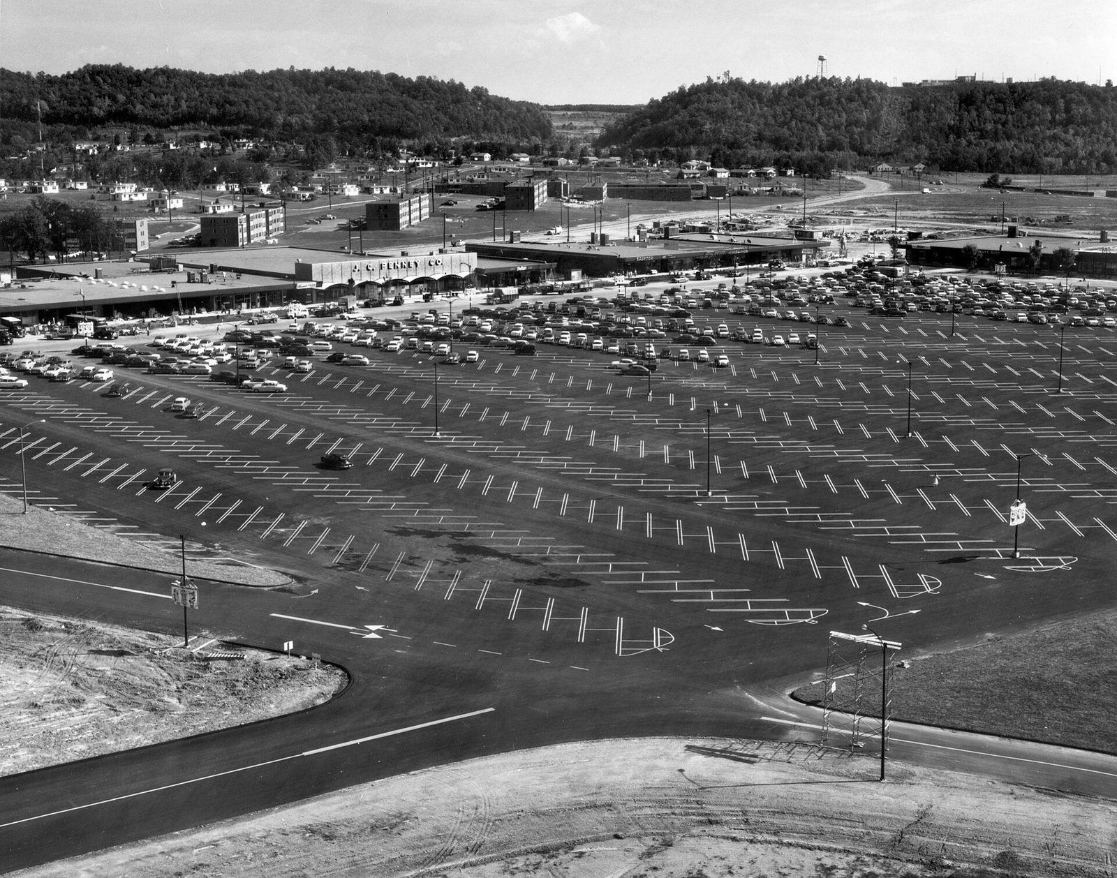 Oak Ridge, TN - local landmark