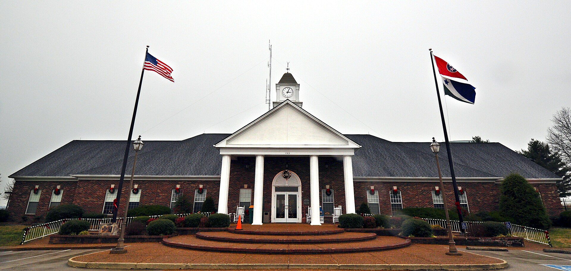 Spring Hill, TN - local landmark