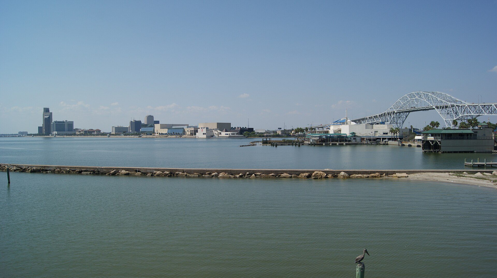 Corpus Christi, TX - local landmark