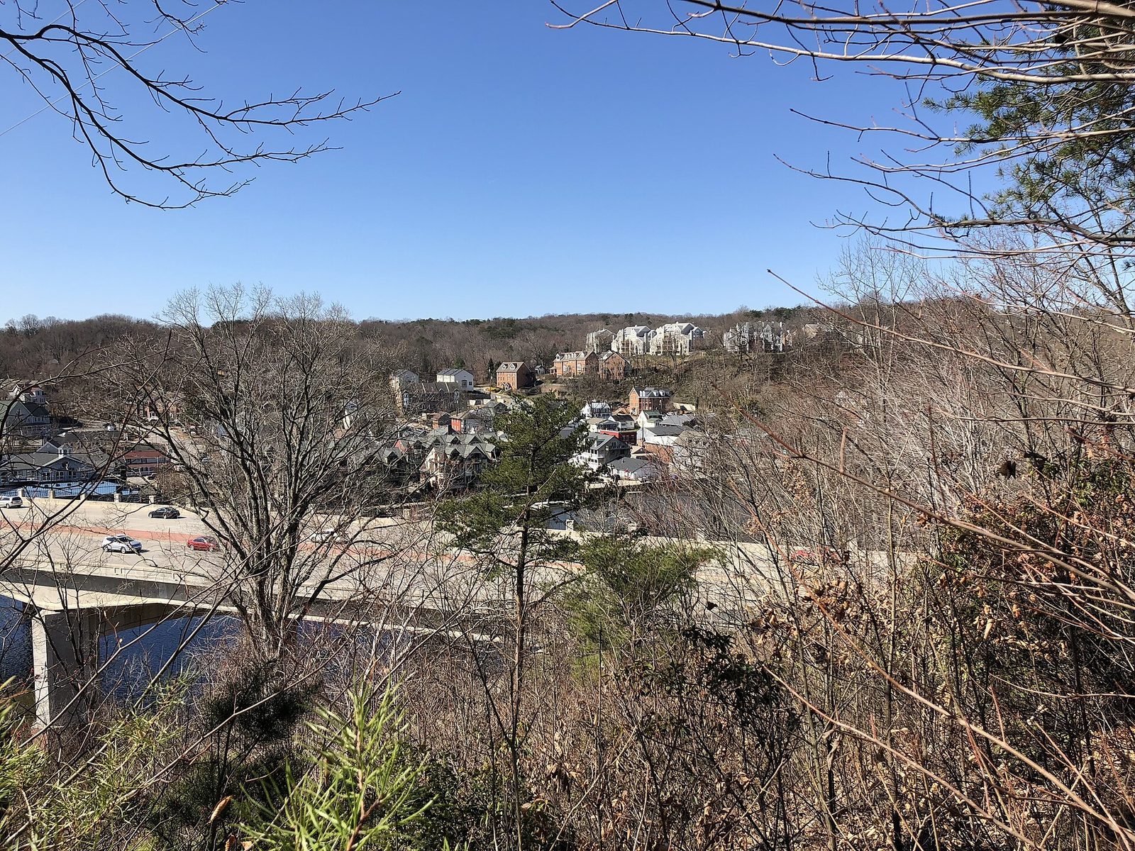 Fairfax, VA - local landmark