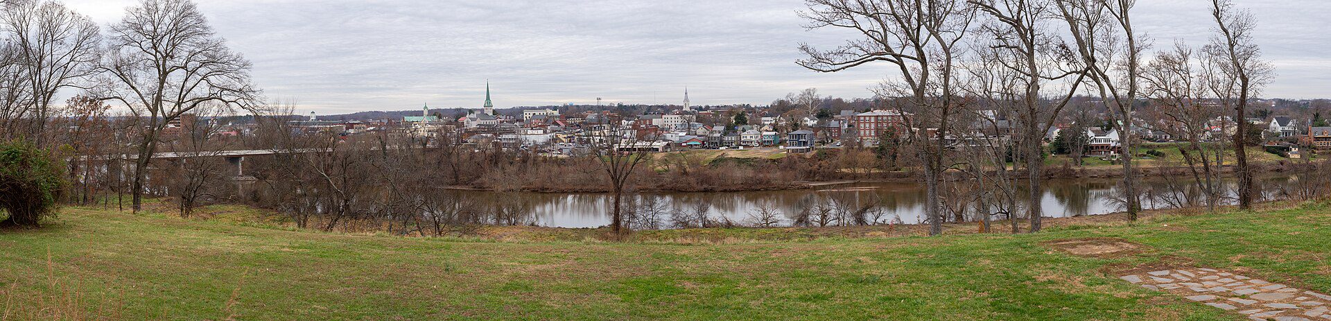 Fredericksburg, VA - local landmark