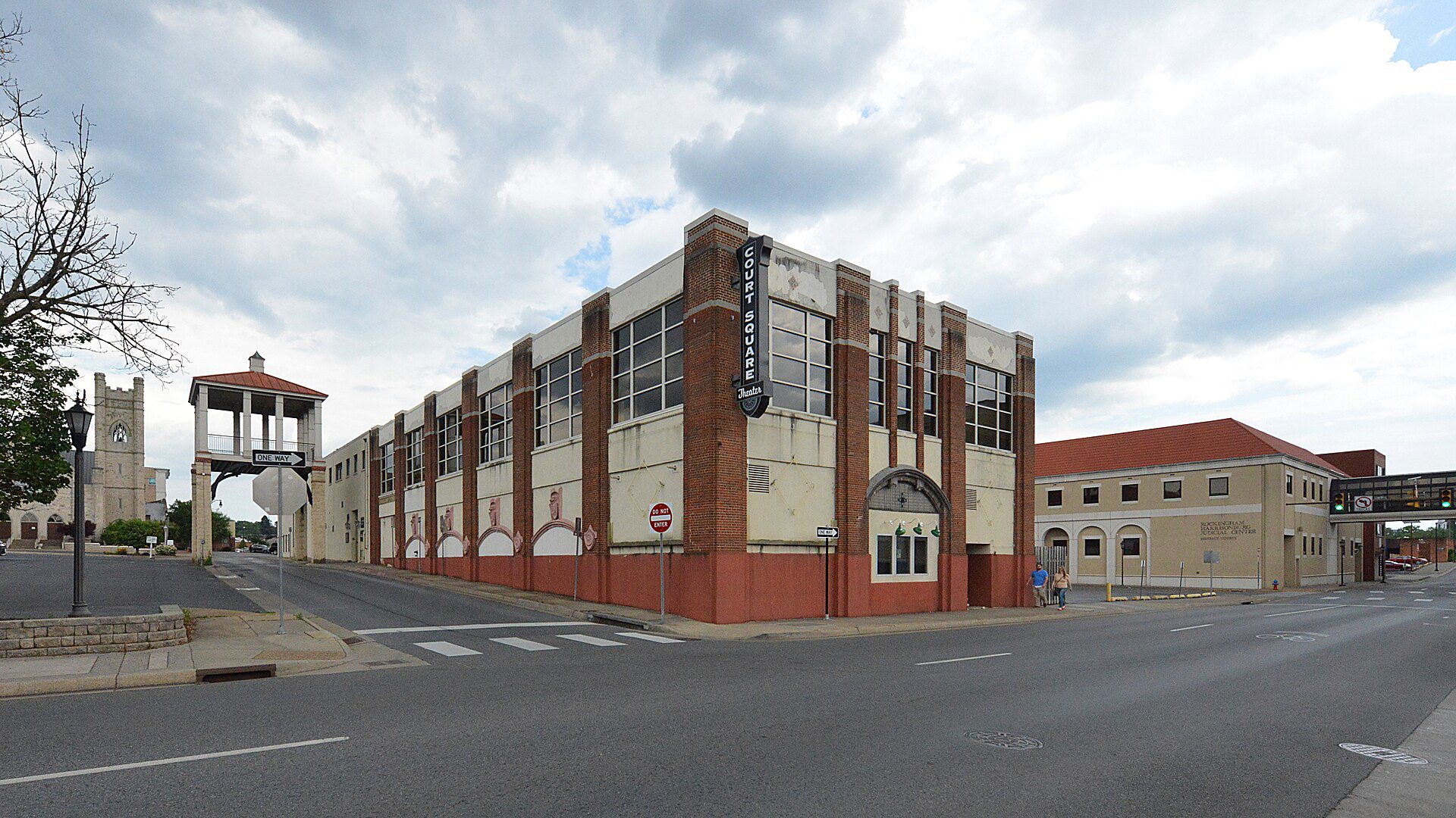 Harrisonburg, VA - local landmark