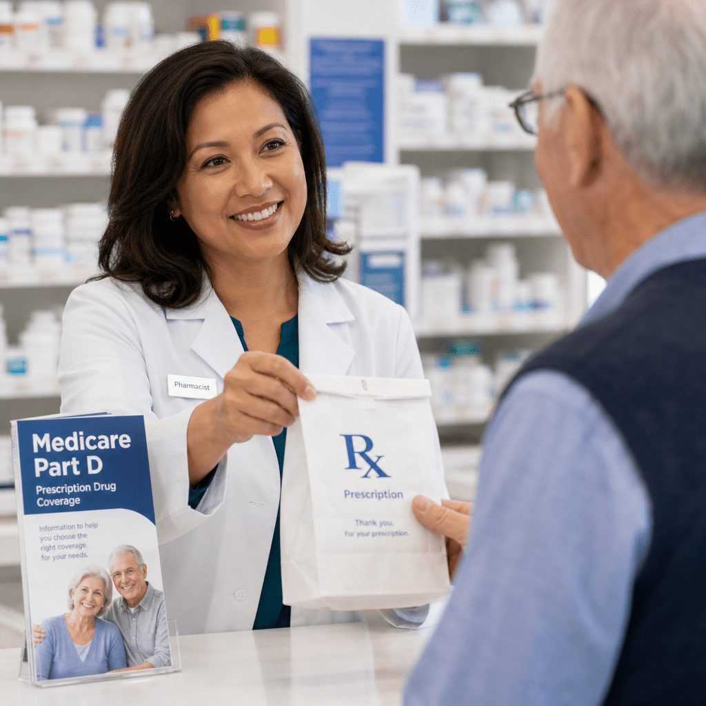 How to Choose the Best Medicare Part D Plan for Your Medications 5 Choosing Part D Plan