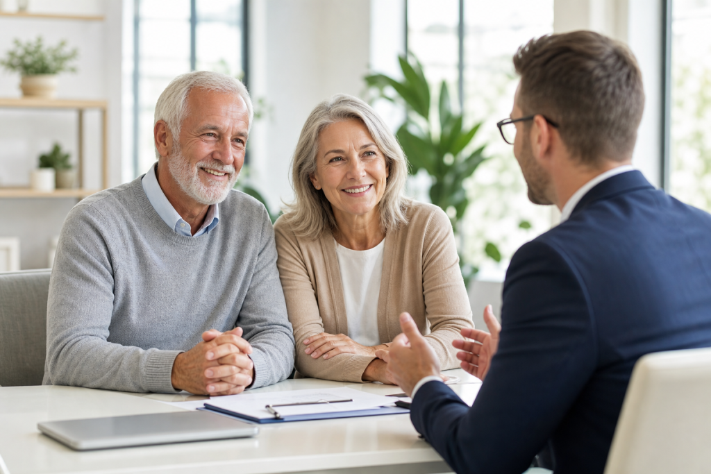 Medicare supplement insurance consultation in Apex NC