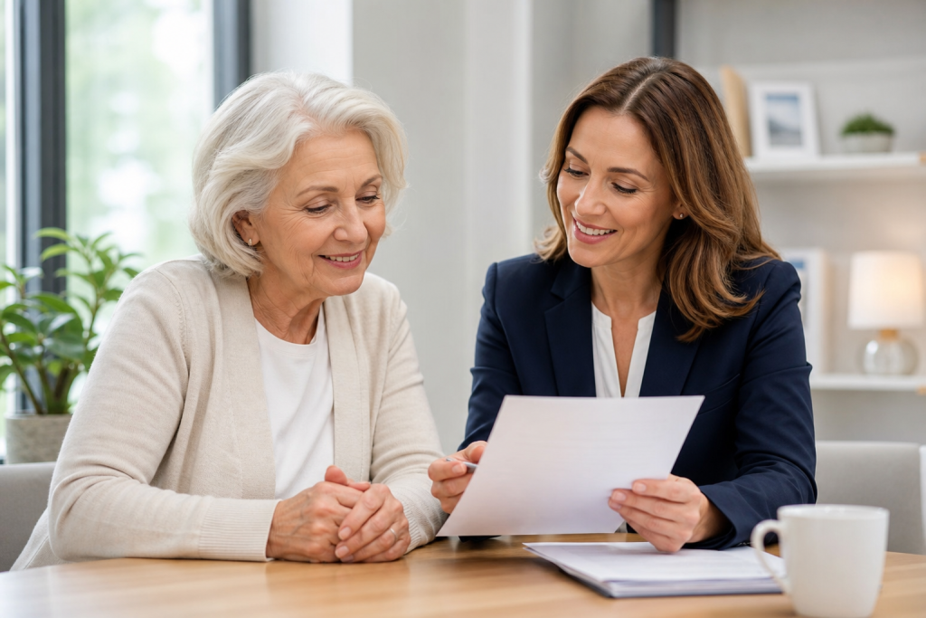 Medicare Supplement Insurance in Asheville, NC — Fill the Gaps in Original Medicare 10 Medicare supplement insurance consultation in Asheville NC
