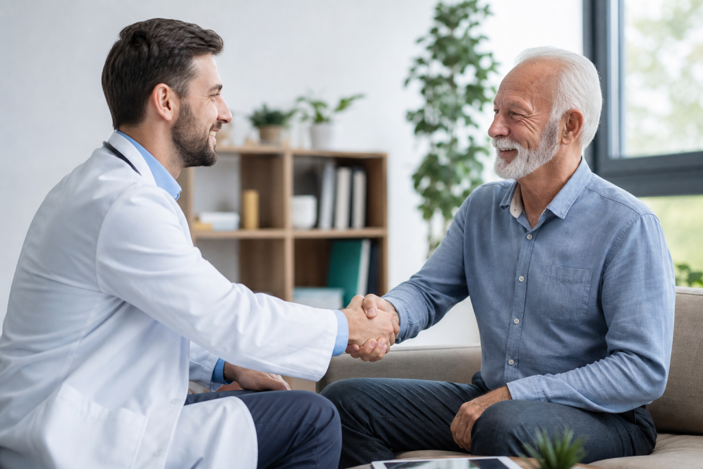 Medicare supplement insurance consultation in Charlotte NC
